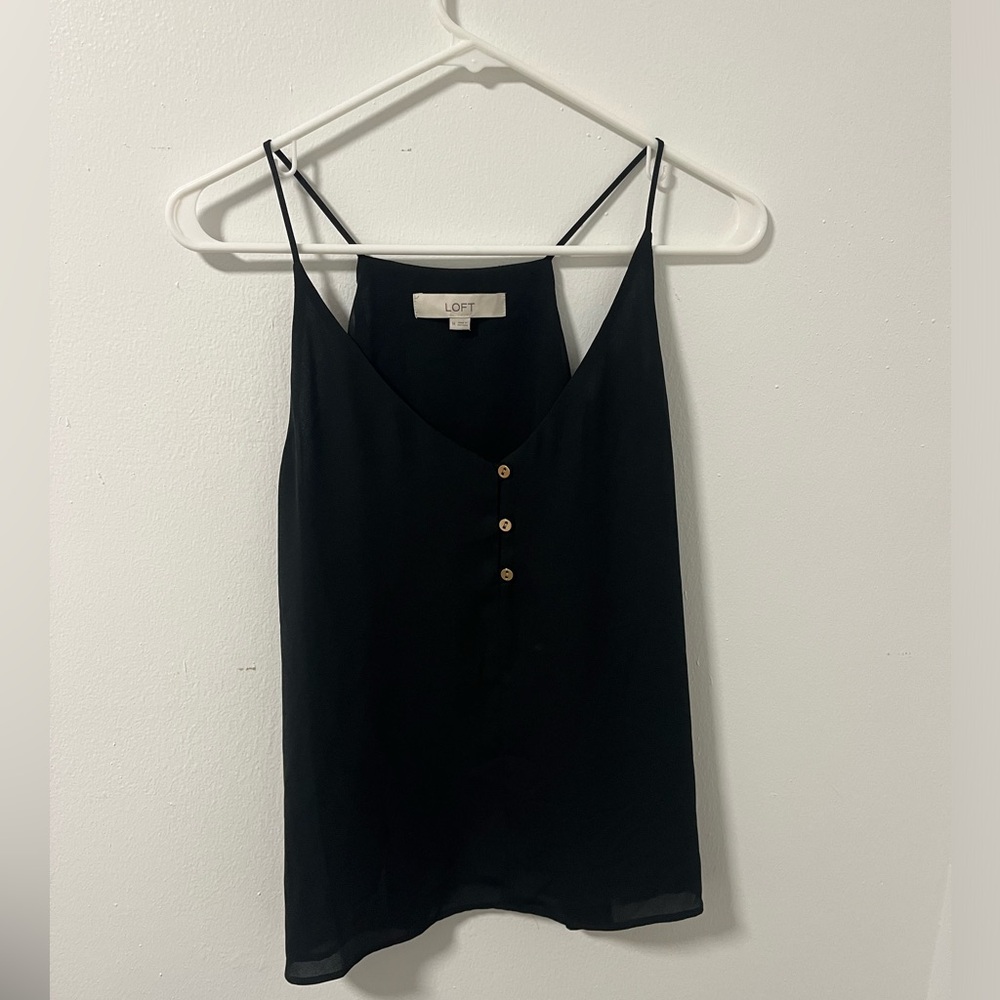 Loft tank top
